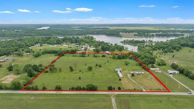 12 Acres of Land for Sale in Adair, Oklahoma
