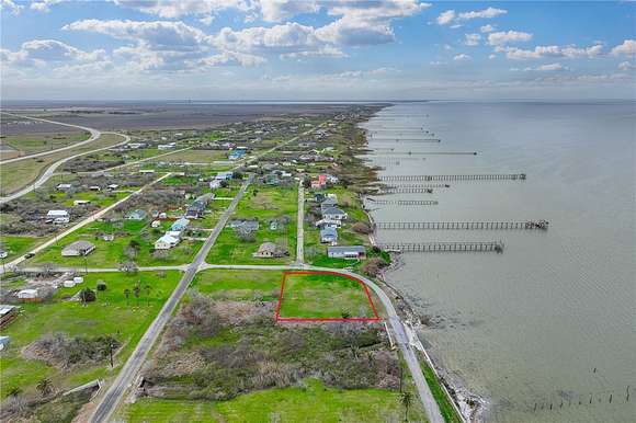 0.43 Acres of Land for Sale in Bayside, Texas