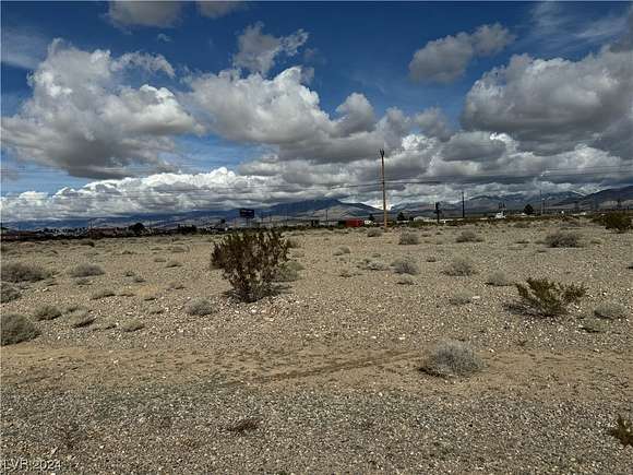 0.35 Acres of Land for Sale in Pahrump, Nevada