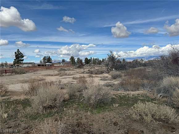 1.14 Acres of Residential Land for Sale in Pahrump, Nevada