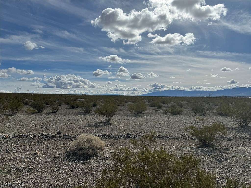 0.459 Acres of Residential Land for Sale in Pahrump, Nevada