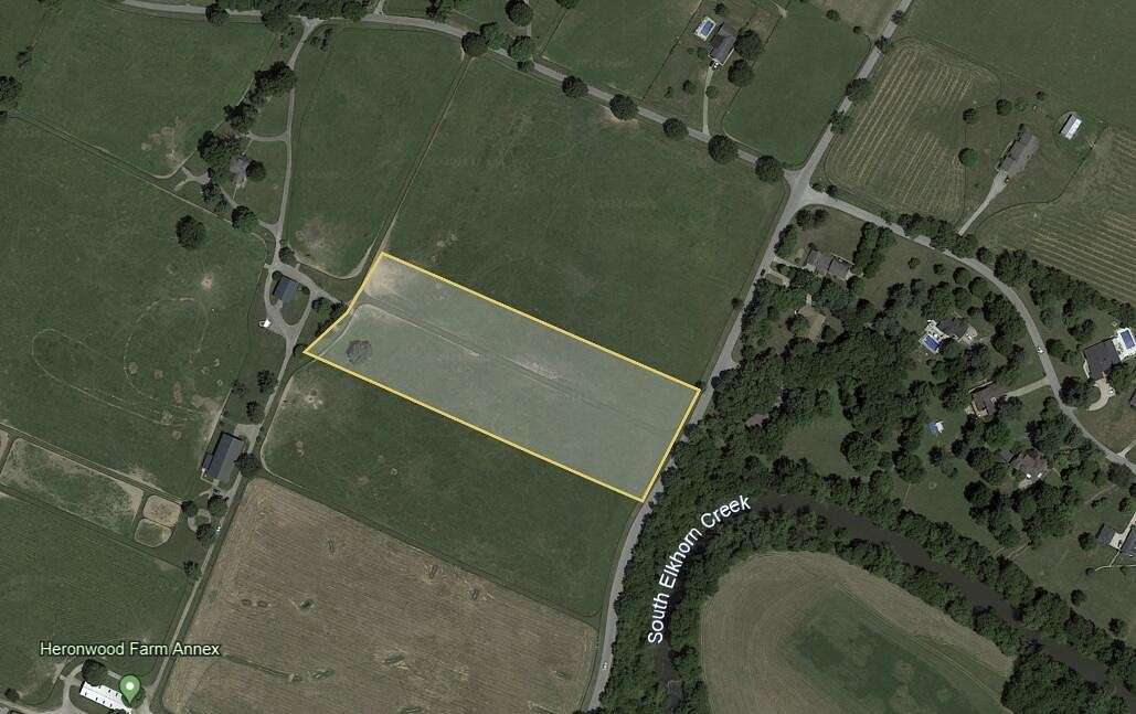 5 Acres of Land for Sale in Georgetown, Kentucky