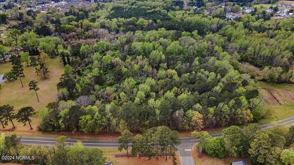 8.3 Acres of Residential Land for Sale in Kinston, North Carolina