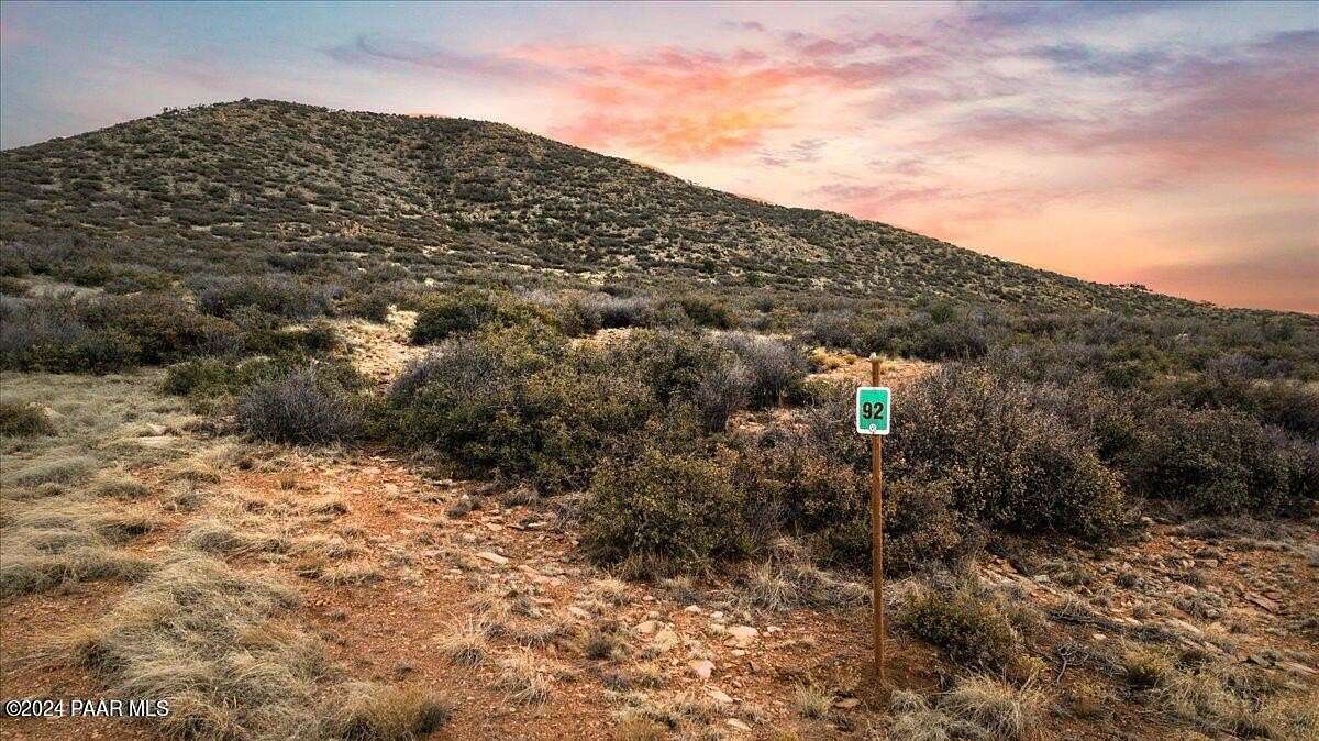 2 Acres of Residential Land for Sale in Prescott Valley, Arizona