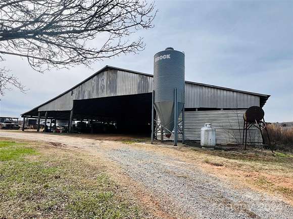 87 Acres of Agricultural Land for Sale in Hickory, North Carolina