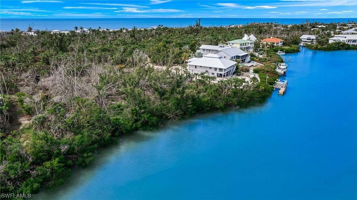 1.37 Acres of Land for Sale in Sanibel, Florida