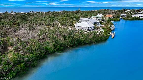 1.371 Acres of Residential Land for Sale in Sanibel, Florida
