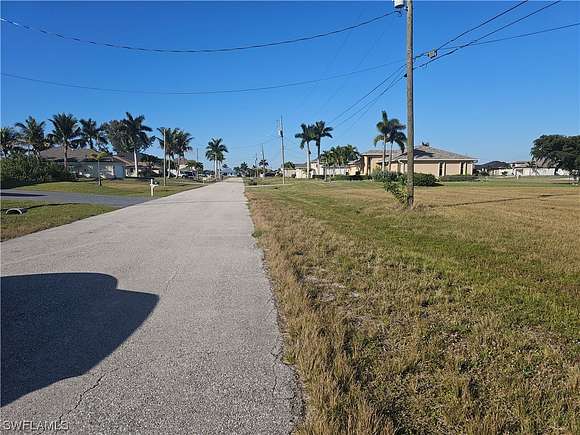 0.23 Acres of Residential Land for Sale in Cape Coral, Florida