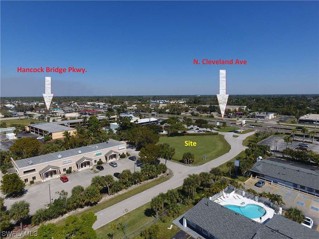 0.68 Acres of Commercial Land for Sale in North Fort Myers, Florida