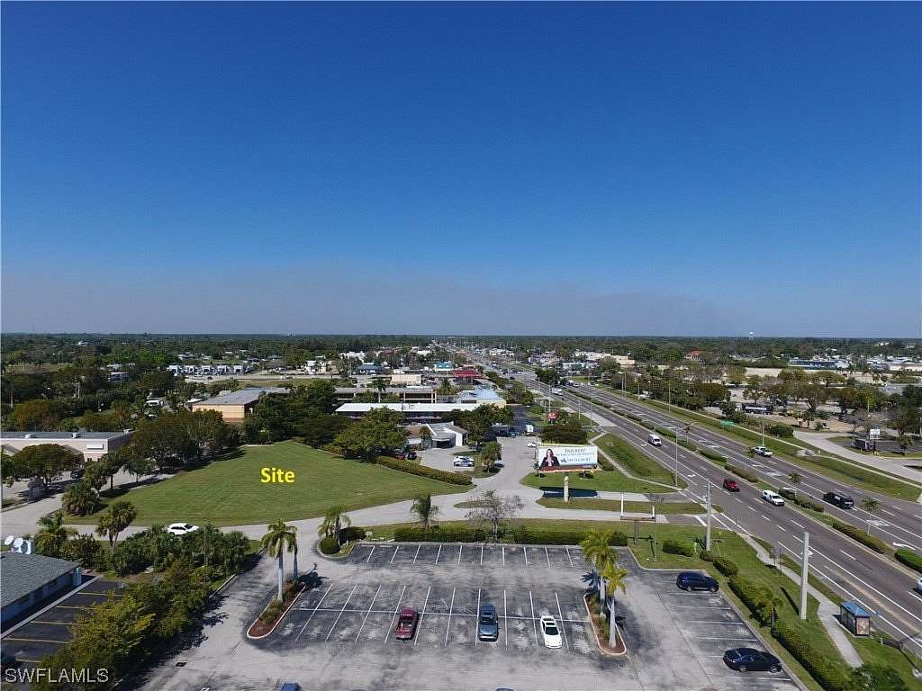 0.68 Acres of Commercial Land for Sale in North Fort Myers, Florida