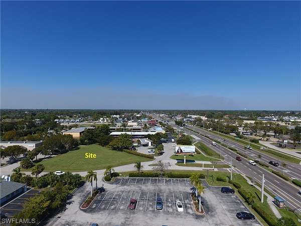 0.68 Acres of Commercial Land for Sale in North Fort Myers, Florida