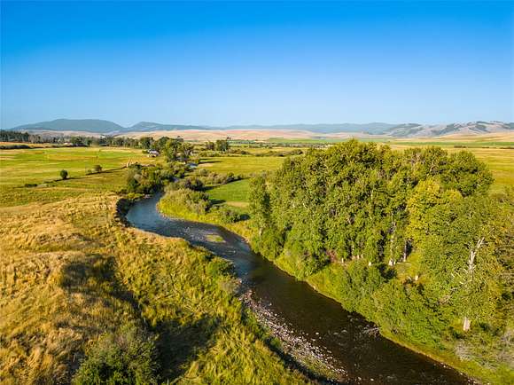 10 Acres of Land for Sale in Hall, Montana