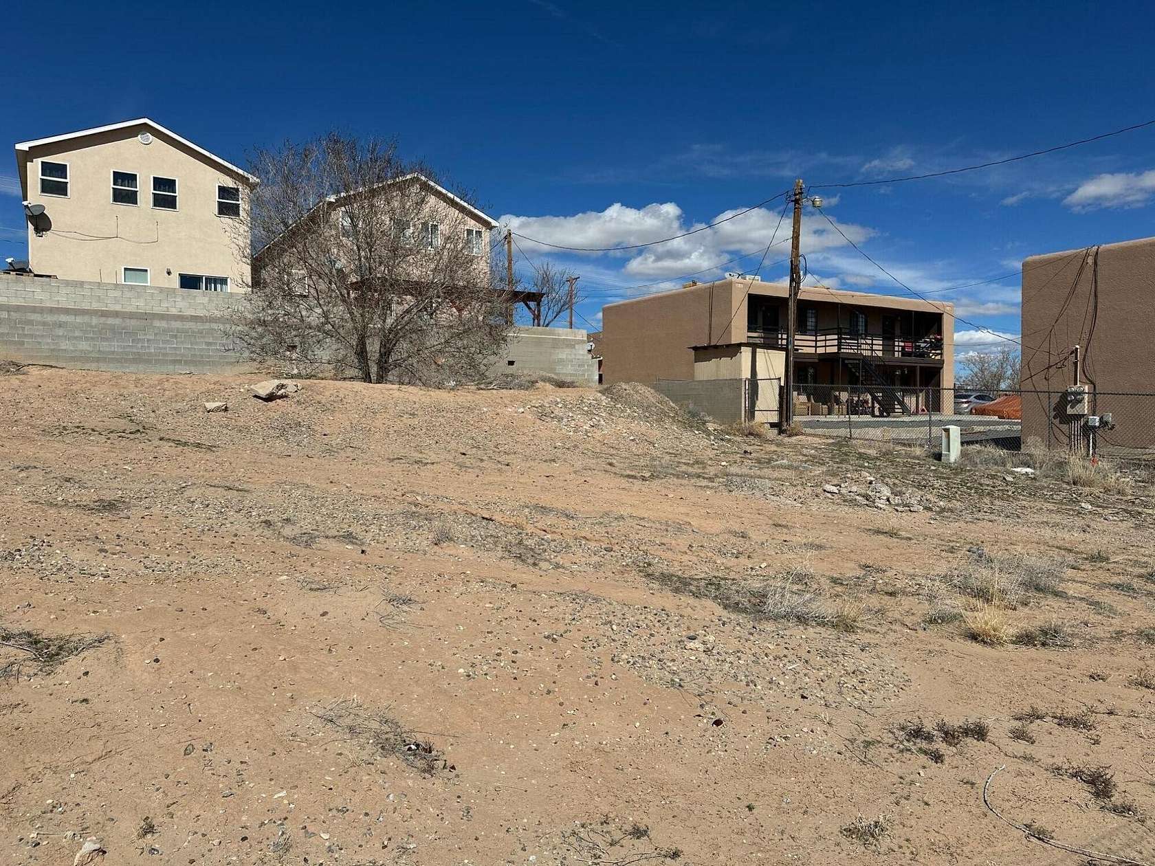 0.14 Acres of Land for Sale in Albuquerque, New Mexico
