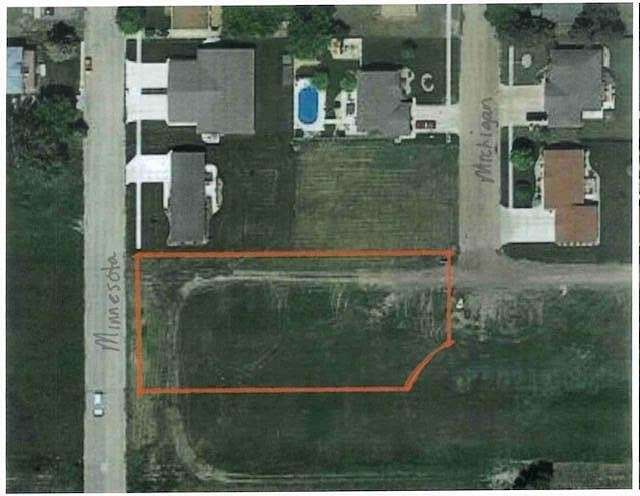0.78 Acres of Residential Land for Sale in Huron, South Dakota