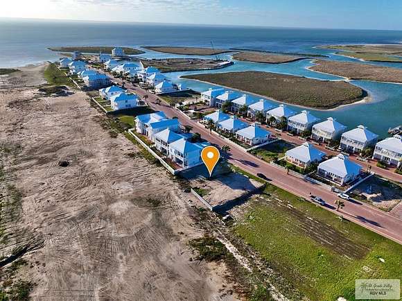 0.11 Acres of Residential Land for Sale in South Padre Island, Texas
