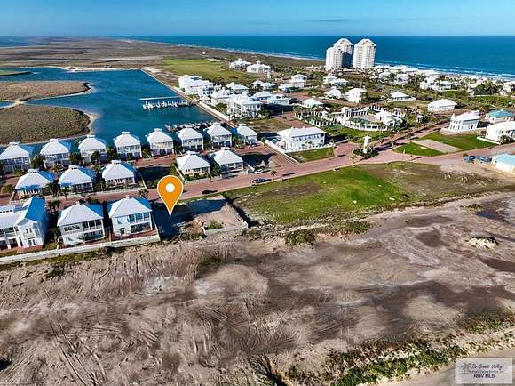0.11 Acres of Residential Land for Sale in South Padre Island, Texas