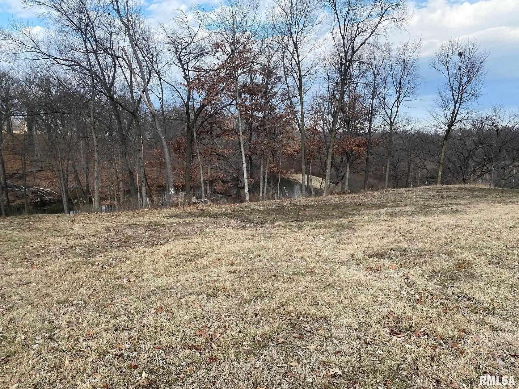1.2 Acres of Residential Land for Sale in Petersburg, Illinois