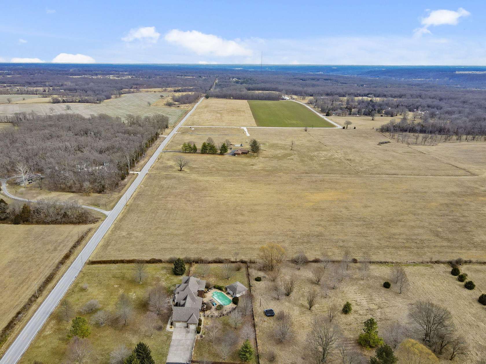 5.1 Acres of Residential Land for Sale in Springfield, Missouri
