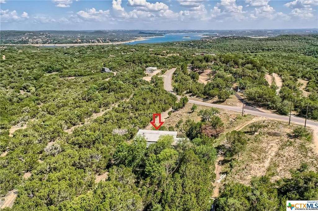 0.58 Acres of Improved Residential Land for Sale in Jonestown, Texas