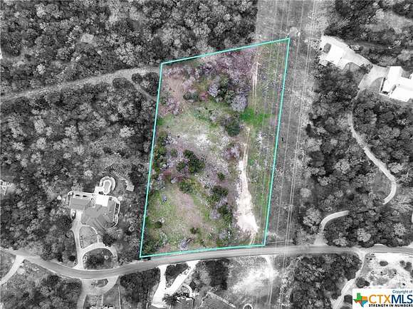 3.337 Acres of Residential Land for Sale in Salado, Texas