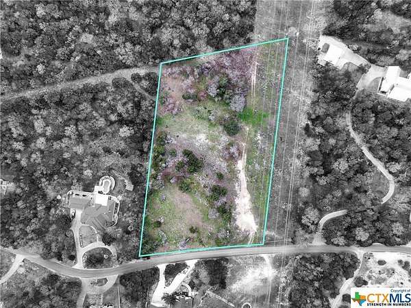 3.34 Acres of Residential Land for Sale in Salado, Texas