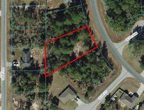 0.42 Acres of Residential Land for Sale in Ocala, Florida