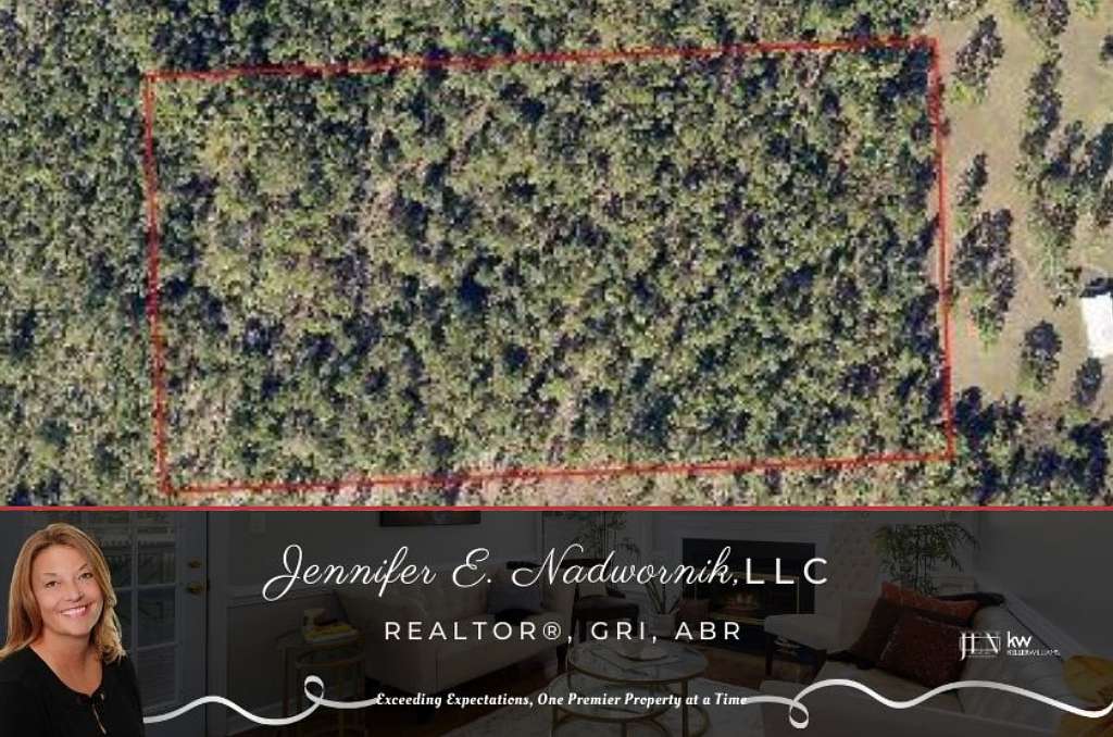 5 Acres of Land for Sale in Lake Helen, Florida