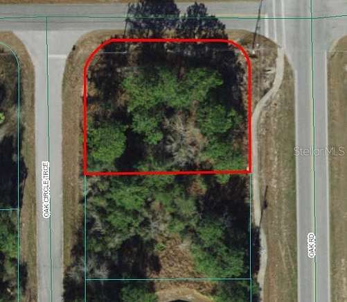 0.28 Acres of Residential Land for Sale in Ocala, Florida