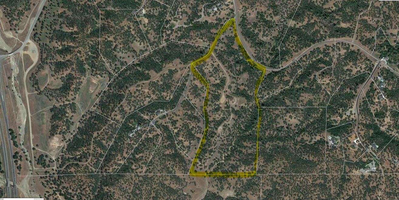 66.9 Acres of Land for Sale in Red Bluff, California