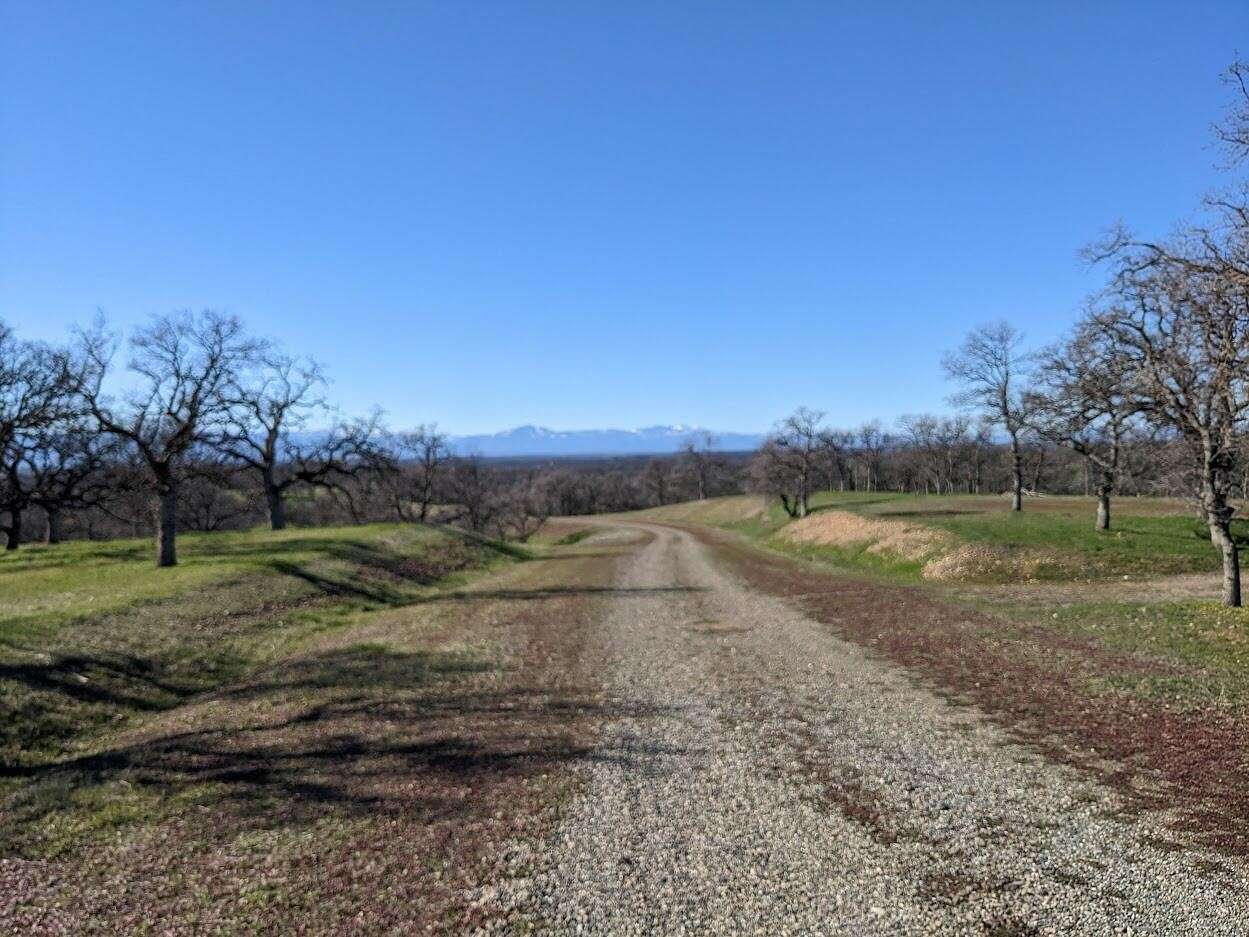 39.94 Acres of Land for Sale in Red Bluff, California