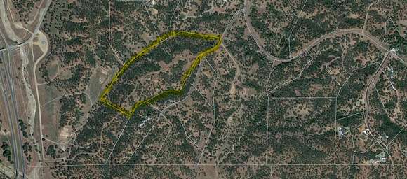 39.9 Acres of Land for Sale in Red Bluff, California