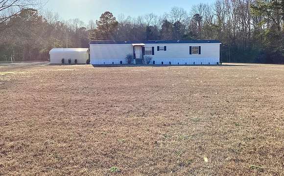 2 Acres of Residential Land with Home for Sale in Cope, South Carolina
