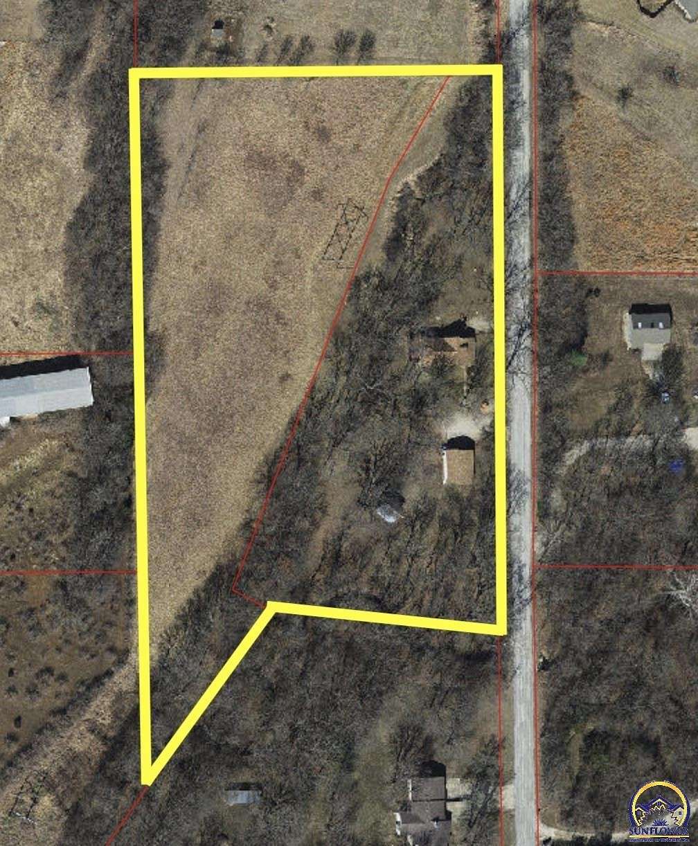 5.8 Acres of Residential Land for Sale in Berryton, Kansas