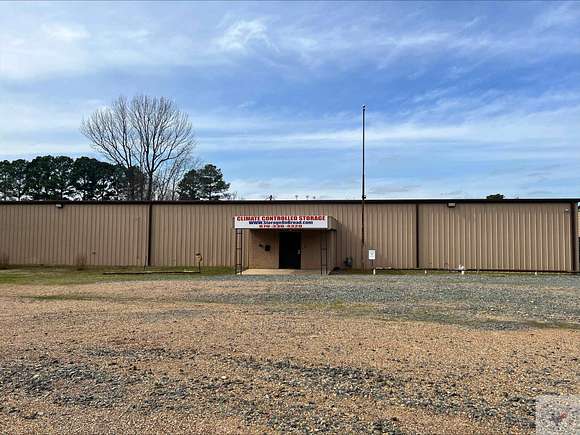 2.3 Acres of Improved Commercial Land for Sale in Texarkana, Arkansas