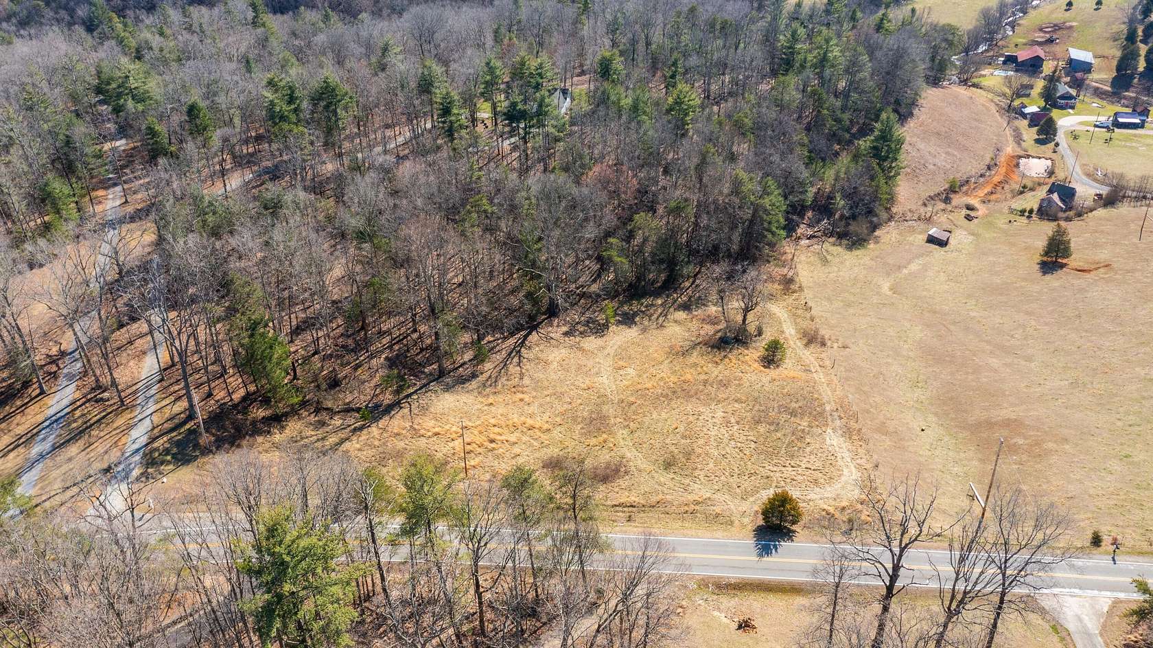 3.4 Acres of Residential Land for Sale in Hardy, Virginia