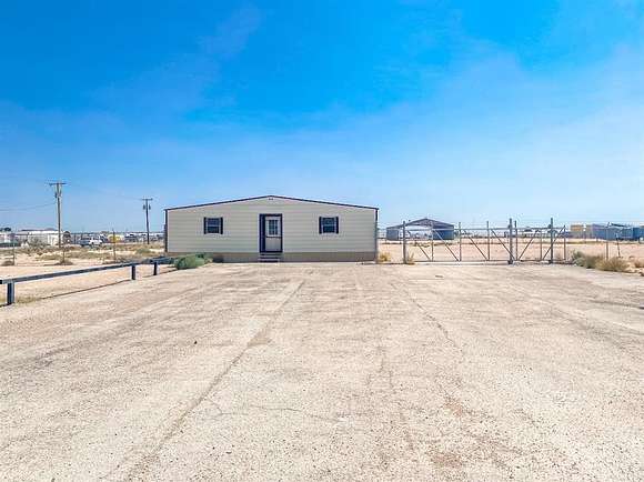 2.459 Acres of Commercial Land for Sale in Monahans, Texas