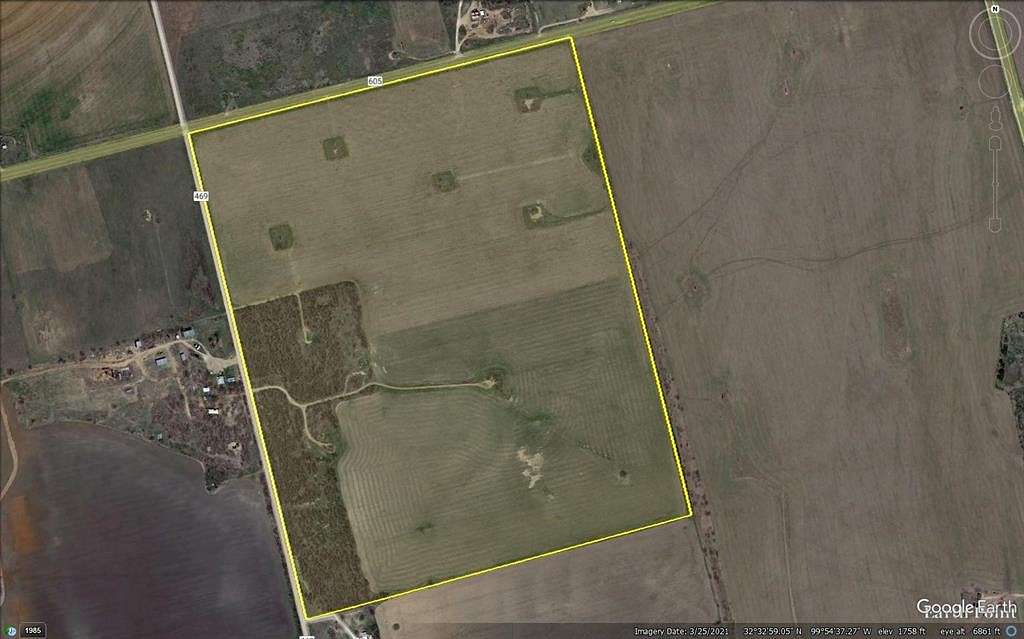 130 Acres of Land for Sale in Merkel, Texas
