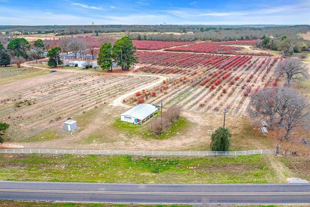 70 Acres of Agricultural Land for Sale in LaRue, Texas
