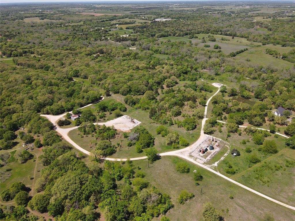 17.6 Acres of Land for Sale in Sadler, Texas