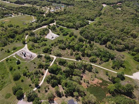 17.6 Acres of Land for Sale in Sadler, Texas