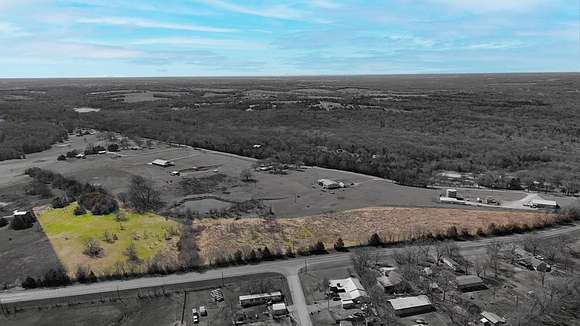 10 Acres of Mixed-Use Land for Sale in Bells, Texas