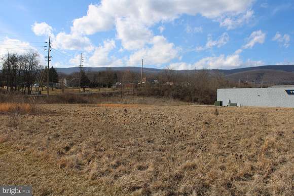0.82 Acres of Commercial Land for Sale in Keyser, West Virginia