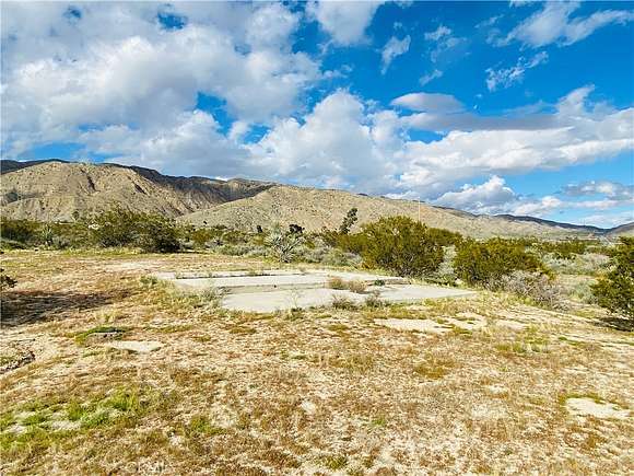 2 Acres of Land for Sale in Morongo Valley, California