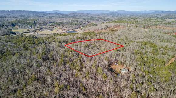 6 Acres of Land for Sale in Blue Ridge, Georgia
