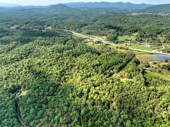 5.96 Acres of Land for Sale in Mineral Bluff, Georgia