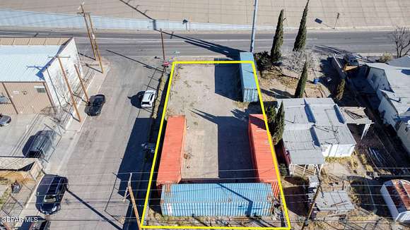 0.14 Acres of Land for Sale in El Paso, Texas