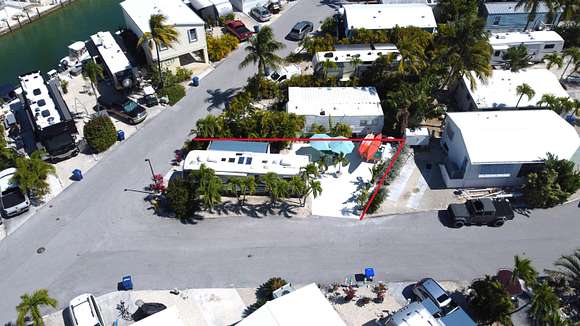 Residential Land for Sale in Cudjoe Key, Florida