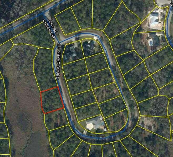 0.39 Acres of Residential Land for Sale in Freeport, Florida