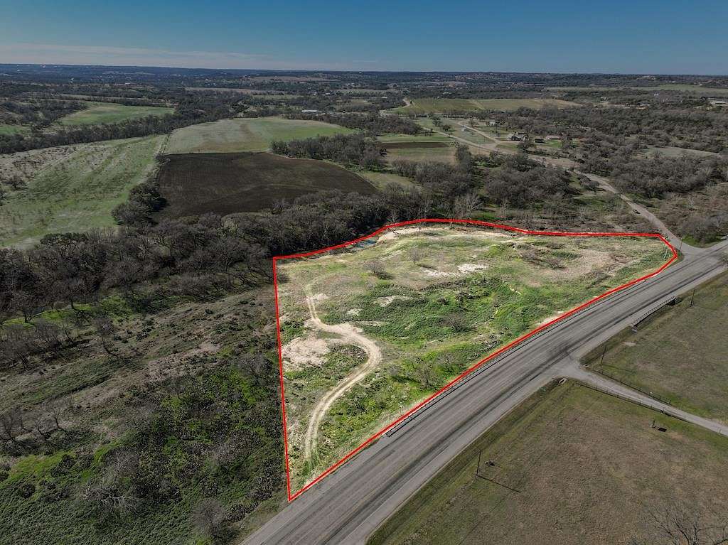 7 Acres of Agricultural Land for Sale in Fredericksburg, Texas