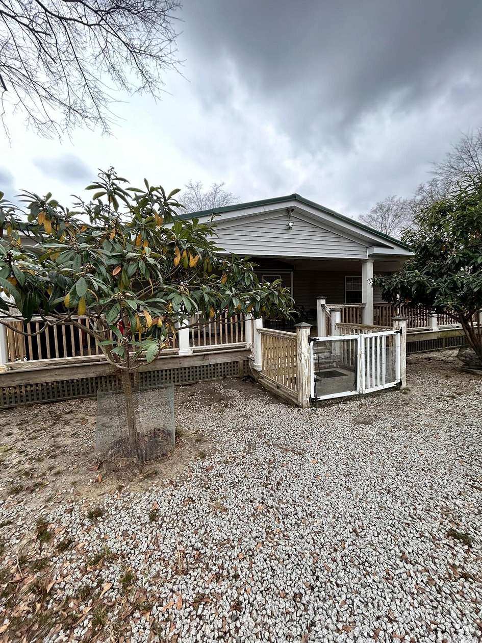 60 Acres of Land with Home for Sale in Vance, South Carolina